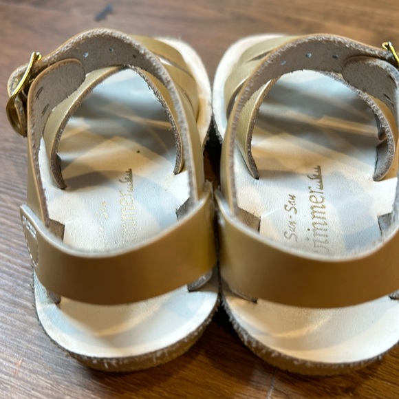 Sun-San Saltwater sandals - Picture 3 of 5